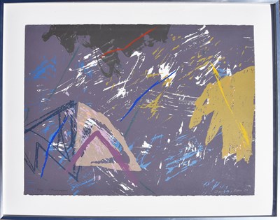 Lot 40 - Sydney Ball 1933-2017.