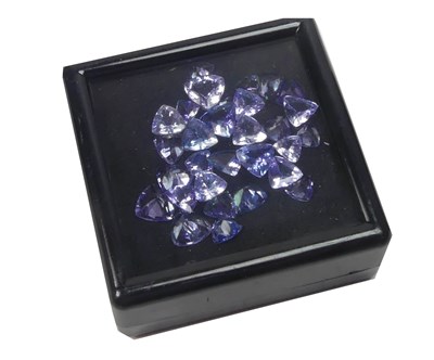 Lot 279 - Loose Tanzanite.